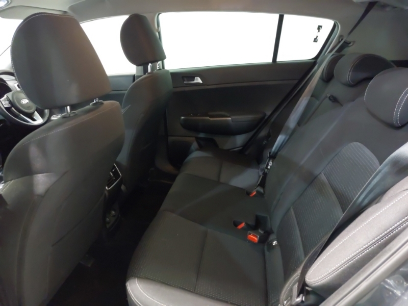 Kia Sportage 1.6 Crdi 48V Isg 2 Grey #6