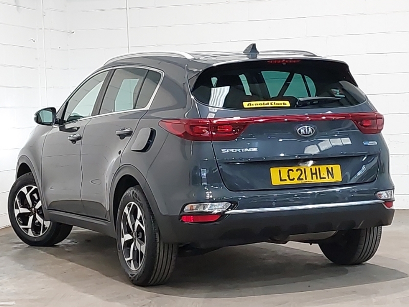 Kia Sportage 1.6 Crdi 48V Isg 2 Grey #2