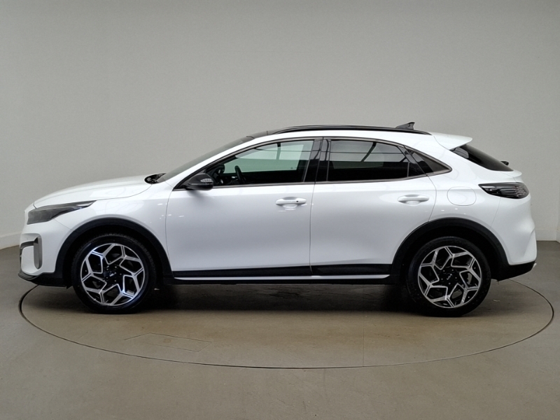 Kia Xceed 1.5T Gdi Isg Gt-line S SH73LKJ White #4