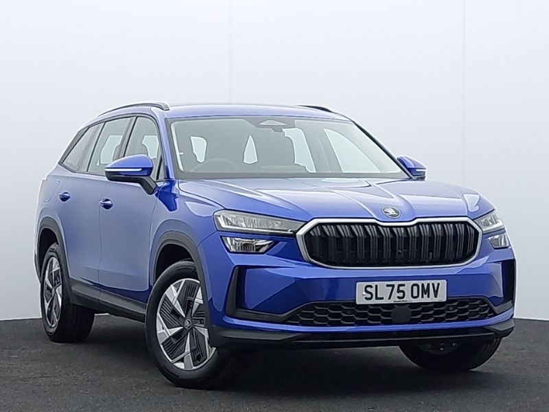 Skoda Kodiaq 1.5 Tsi E-tec Se Dsg Blue