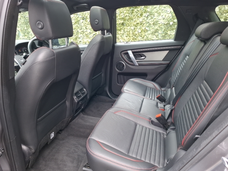 Land Rover Discovery Sport 1.5 P300e R-dynamic Se 5 Seat FX71RZS Grey #6