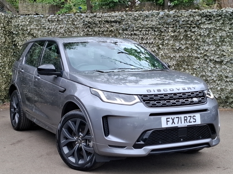 Land Rover Discovery Sport 1.5 P300e R-dynamic Se 5 Seat Grey