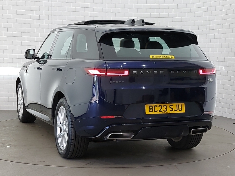 Land Rover Range Rover Sport 3.0 P440e Dynamic Se BC23SJU Blue #2