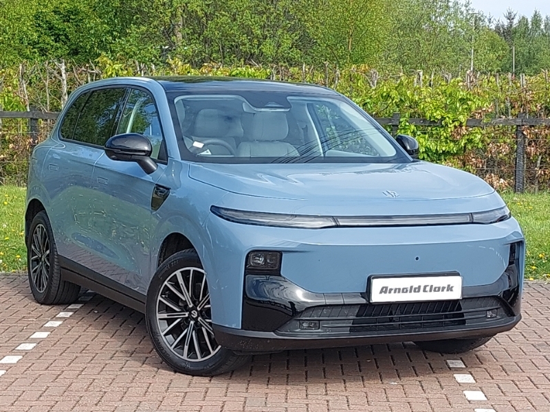 Leapmotor B10 160Kw 70Kwh Blue
