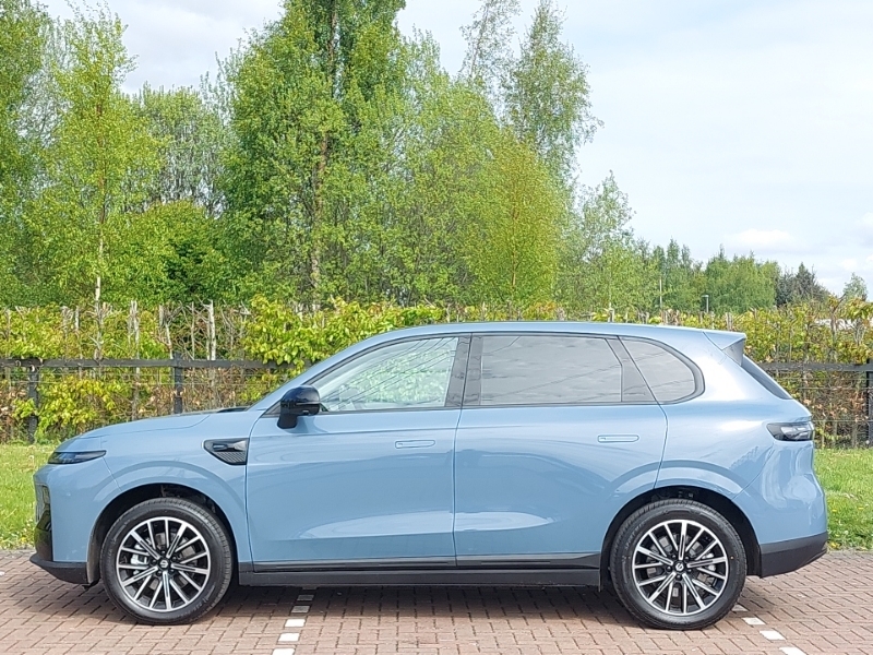 Leapmotor B10 160Kw 70Kwh Blue #4