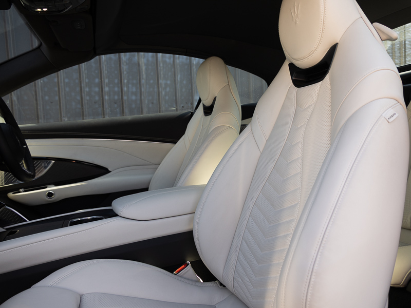 Maserati GranCabrio 3.0 V6 Blue #6