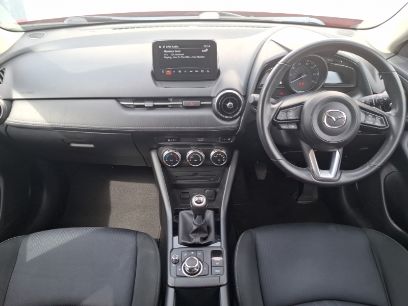 Mazda CX-3 2.0 Se-l Nav NXZ9634 Red #3