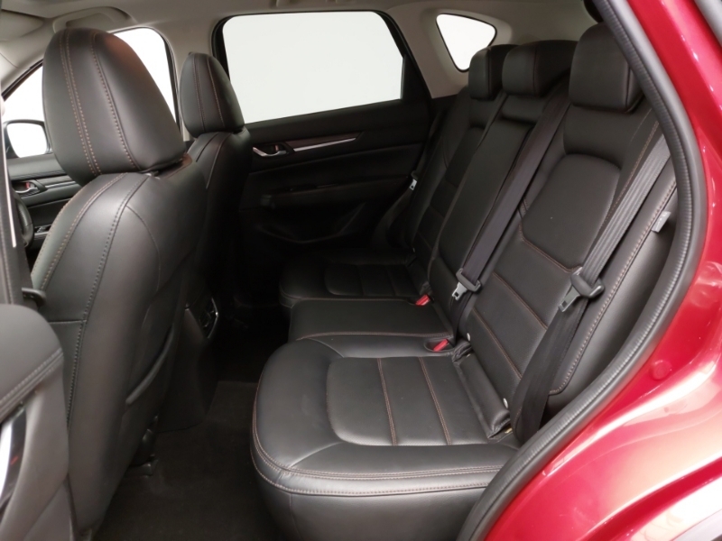 Mazda CX-5 2.2D 184 Sport Nav Awd AU19KOW Red #6