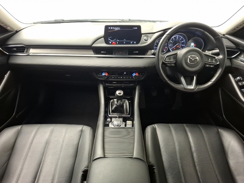 Mazda 6 2.0 Sport Nav GD19KXP Silver #3