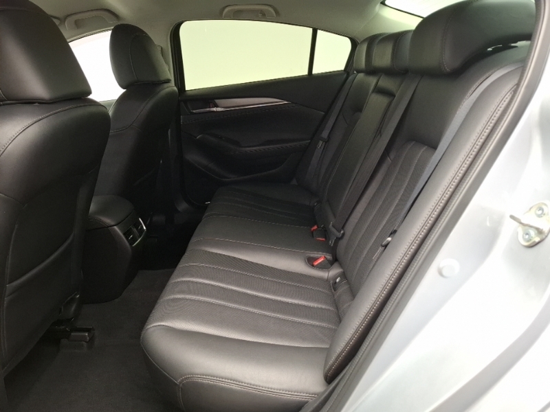 Mazda 6 2.0 Sport Nav GD19KXP Silver #6