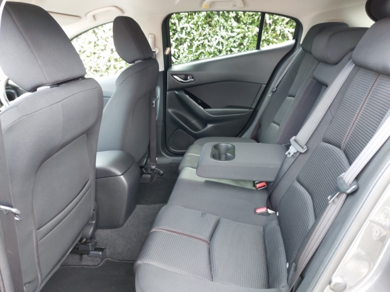 Mazda 3 2.0 Sport Nav Grey #6