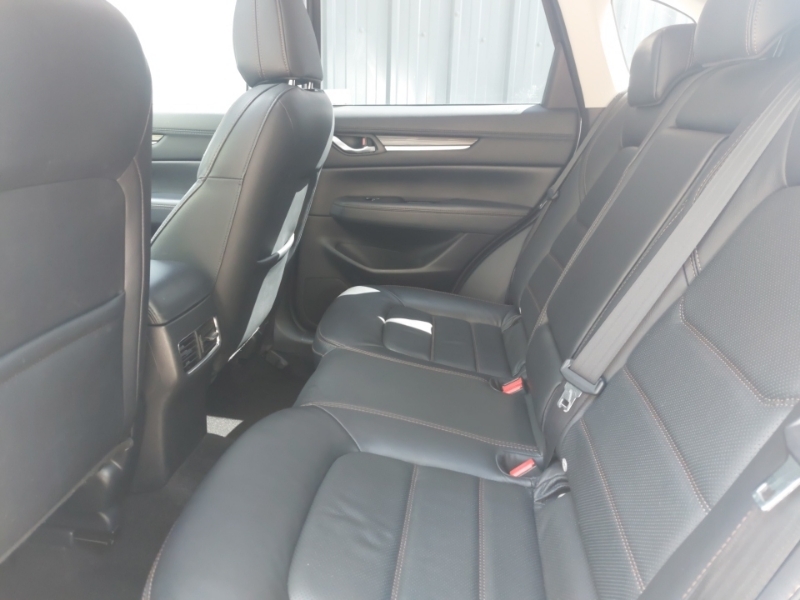 Mazda CX-5 2.0 E-skyactiv G Mhev Exclusive-line LM23JJU White #6