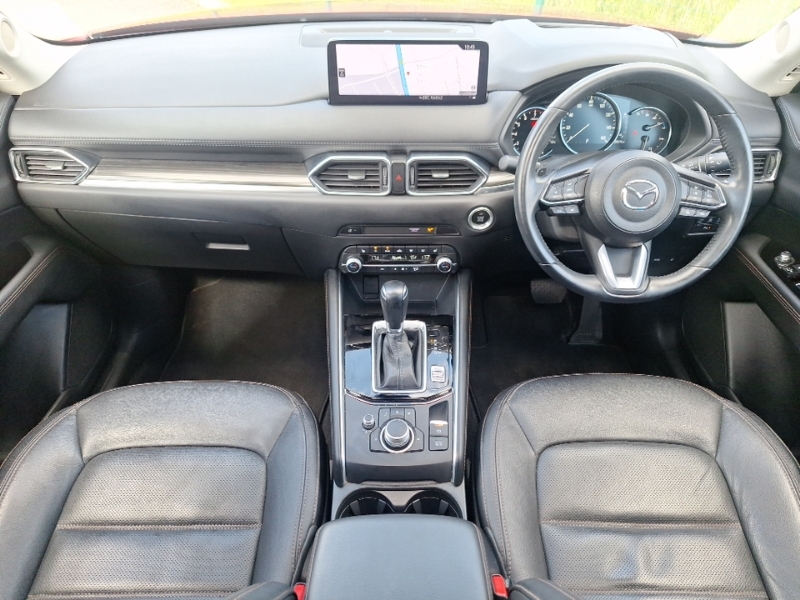Mazda CX-5 2.0 Sport Edition SP72GXF Red #3