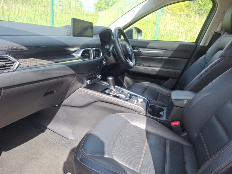 Mazda CX-5 2.0 Sport Edition SP72GXF Red #5