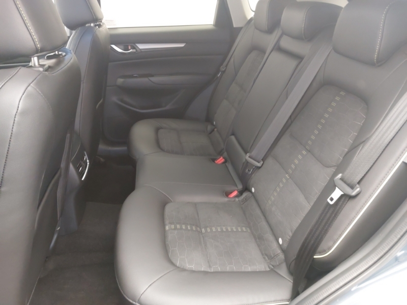 Mazda CX-5 2.0 E-skyactiv G Mhev Newground SL26UGO Grey #6