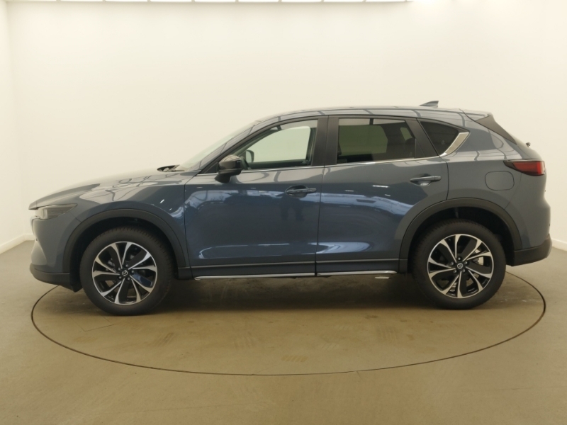 Mazda CX-5 2.0 E-skyactiv G Mhev Newground SL26UGO Grey #4