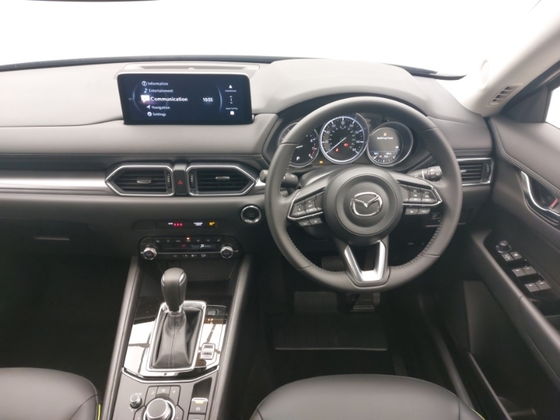 Mazda CX-5 2.0 E-skyactiv G Mhev Newground SL26UGO Grey #3