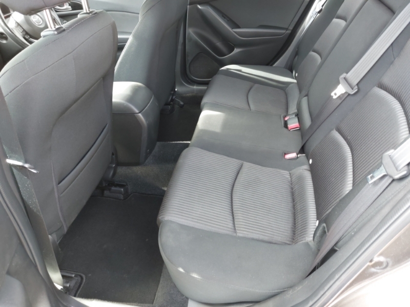 Mazda 3 1.5 Se Nav SA16VJV Grey #6