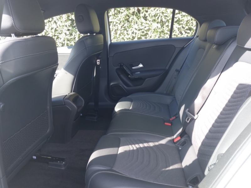 Mercedes-Benz A Class A180 Se OU20UES White #6