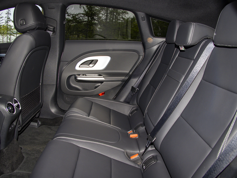 Mercedes-Benz CLA Class Cla 250 200Kw Sport Executive 85Kwh White #6