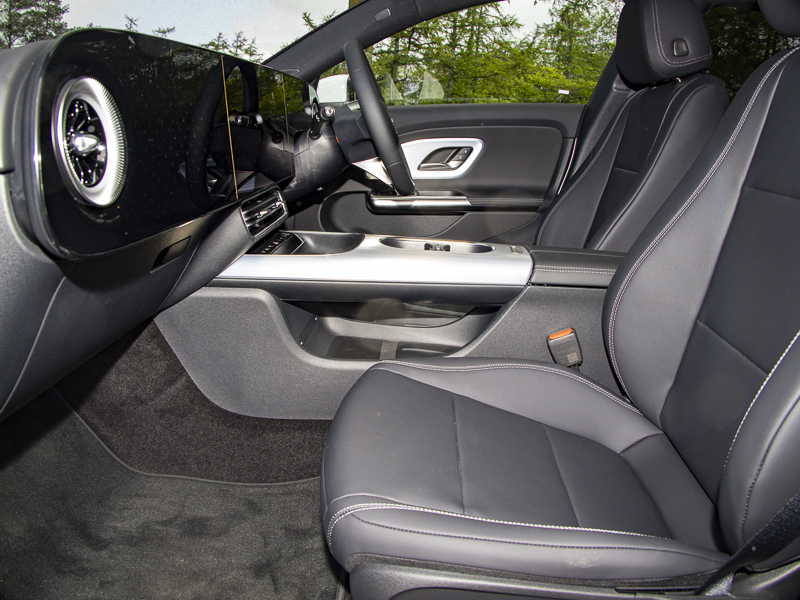 Mercedes-Benz CLA Class Cla 250 200Kw Sport Executive 85Kwh White #3