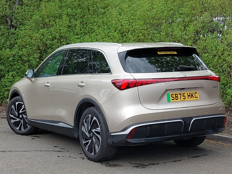 MG MGS6 266Kw Trophy Ev Dual Motor 77Kwh SB75HKC Gold #2