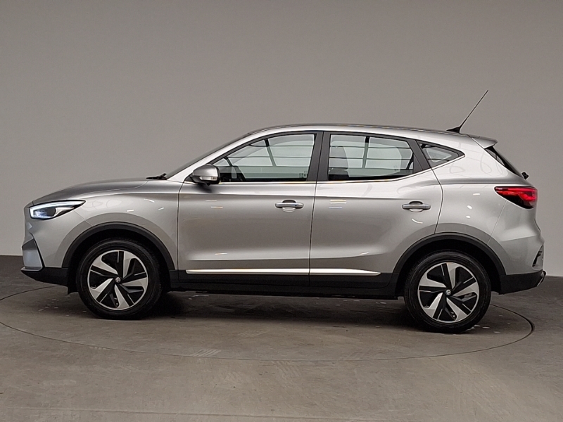 MG ZS 115Kw Se Ev Long Range 73Kwh Silver #4