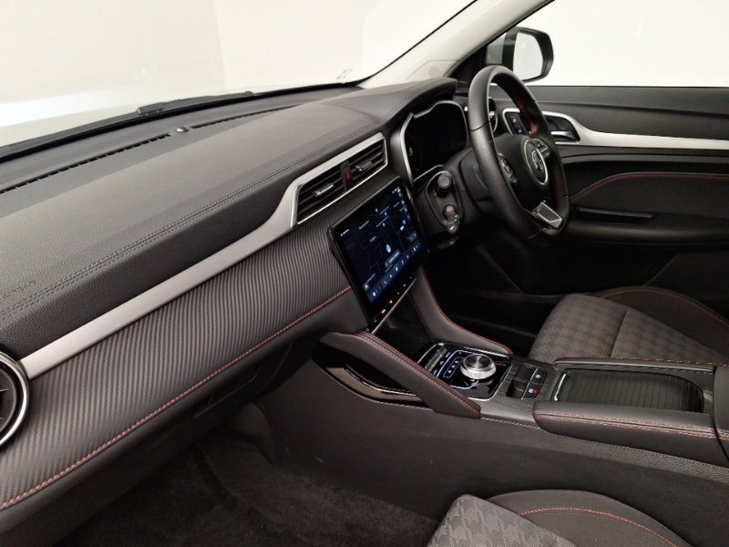 MG ZS 115Kw Se Ev Long Range 73Kwh Silver #5