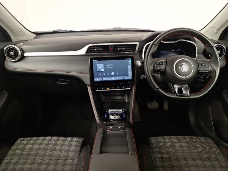MG ZS 115Kw Se Ev Long Range 73Kwh Silver #3