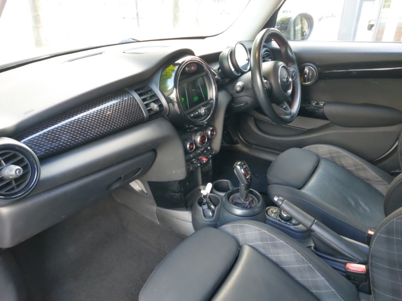 Mini Hatch 2.0 Cooper S II VA18WDT Silver #5