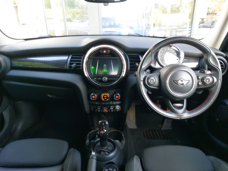 Mini Hatch 2.0 Cooper S II VA18WDT Silver #3