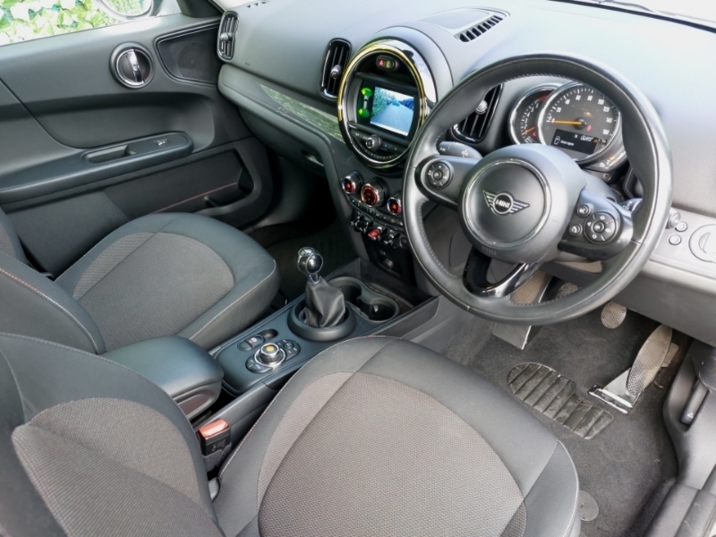 Mini Countryman 1.5 Cooper Classic SP19ONZ Silver #6