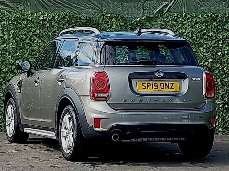 Mini Countryman 1.5 Cooper Classic SP19ONZ Silver #2