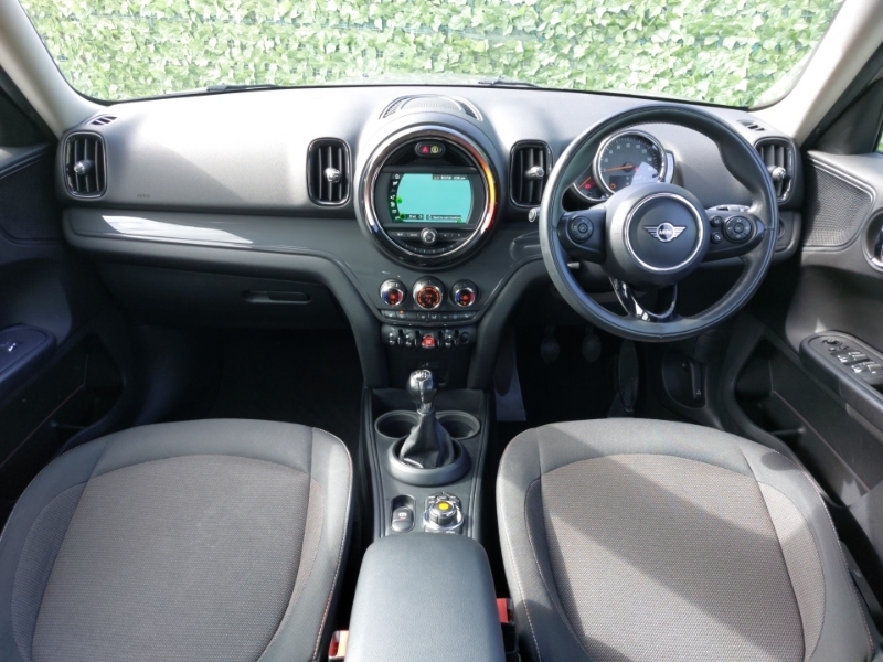 Mini Countryman 1.5 Cooper Classic SP19ONZ Silver #4