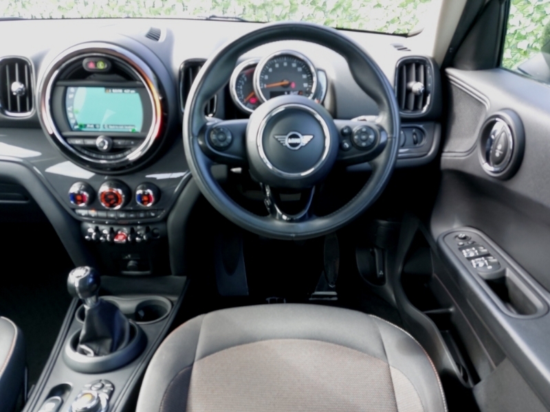 Mini Countryman 1.5 Cooper Classic SP19ONZ Silver #5