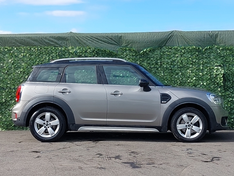 Mini Countryman 1.5 Cooper Classic SP19ONZ Silver #3