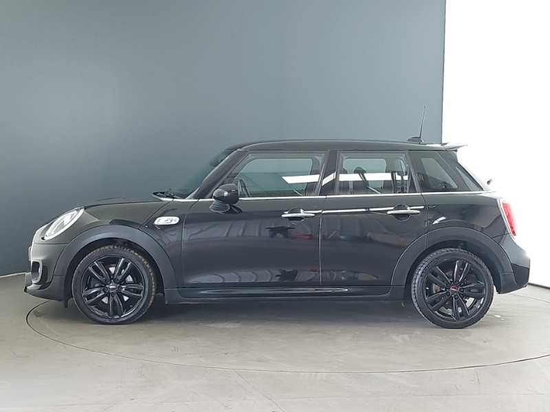 Mini Hatch 2.0 Cooper S Sport II FN19CDF Black #4