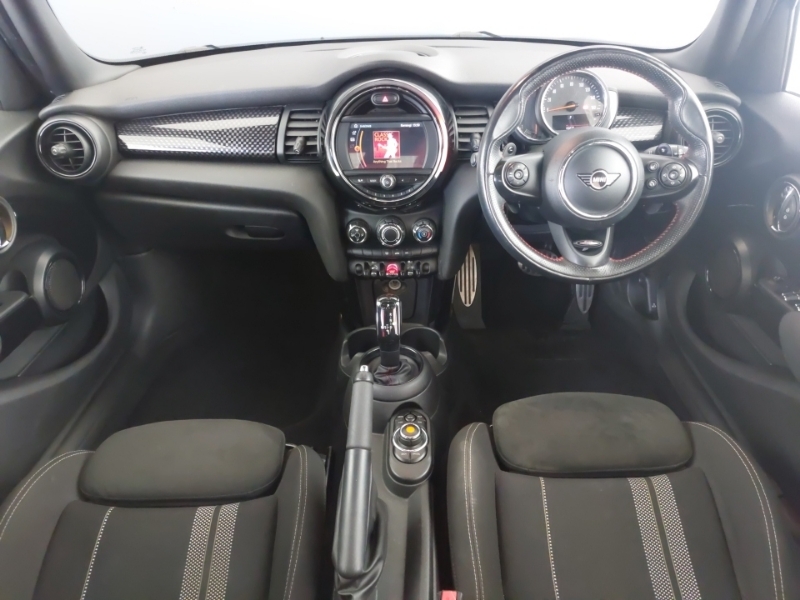 Mini Hatch 2.0 Cooper S Sport II FN19CDF Black #3