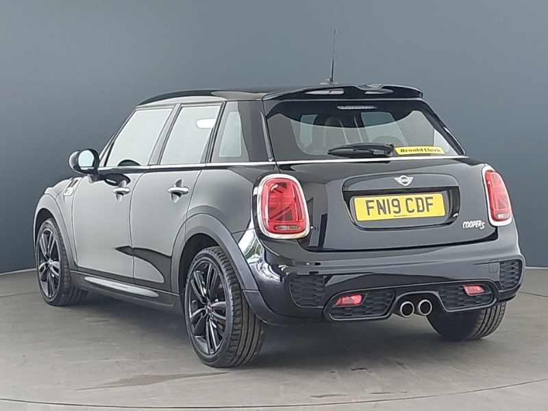 Mini Hatch 2.0 Cooper S Sport II FN19CDF Black #2