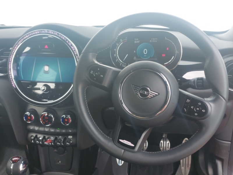 Mini Hatch 1.5 Cooper Sport SC22YMD Red #5