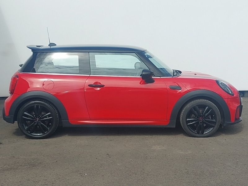 Mini Hatch 1.5 Cooper Sport SC22YMD Red #3