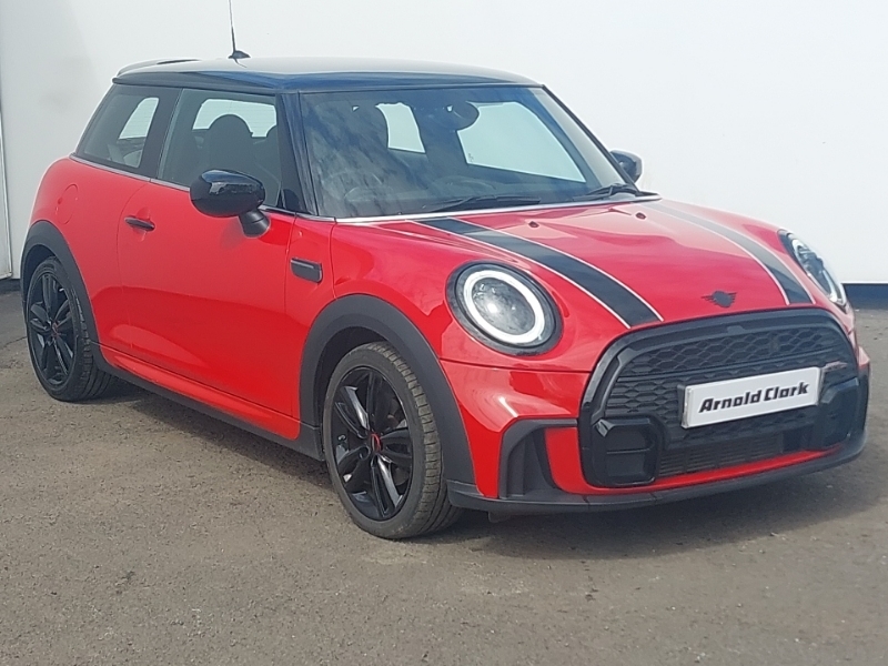 Mini Hatch 1.5 Cooper Sport Red