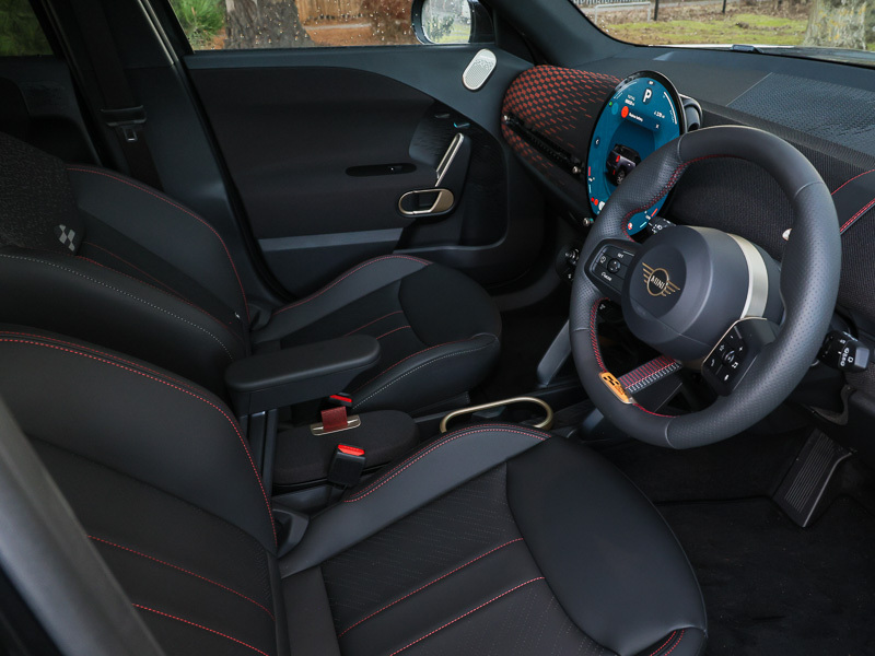 Mini Aceman 135Kw E Sport Level 3 43Kwh Grey #6