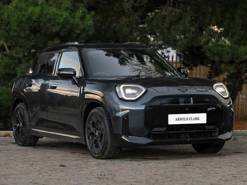 Mini Aceman 135Kw E Sport Level 3 43Kwh Grey