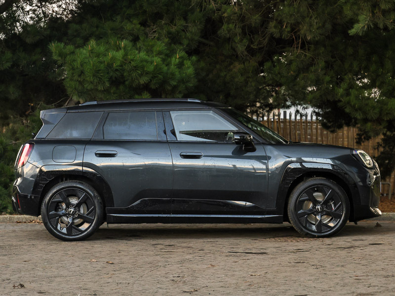Mini Aceman 135Kw E Sport Level 3 43Kwh Grey #3