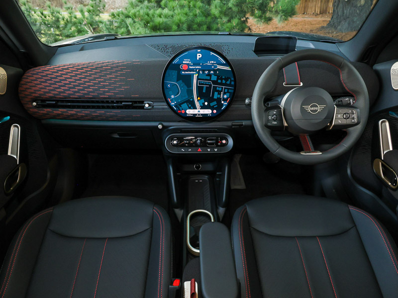 Mini Aceman 135Kw E Sport Level 3 43Kwh Grey #4