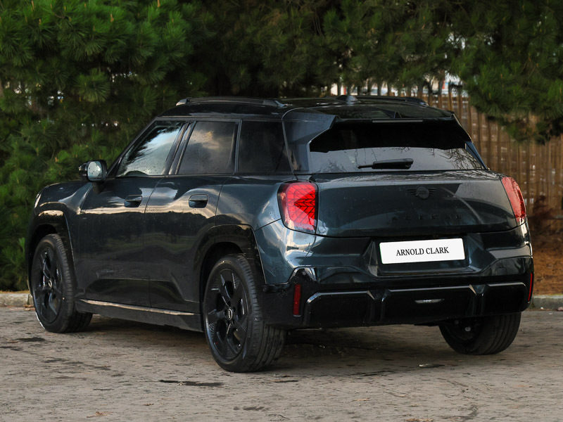 Mini Aceman 135Kw E Sport Level 3 43Kwh Grey #2