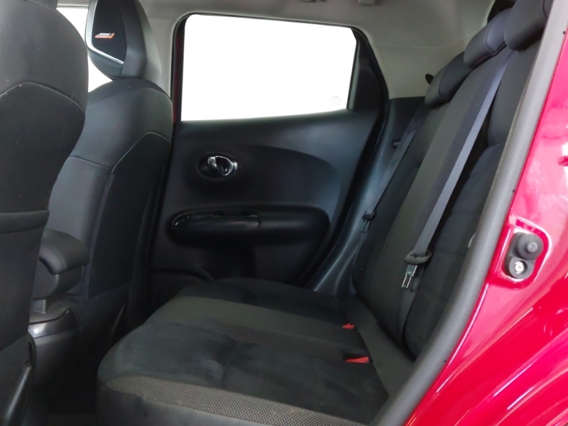 Nissan Juke 1.6 112 Bose Personal Edition LC68HLH Red #6