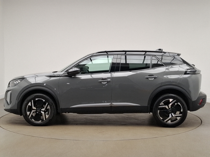 Peugeot 2008 1.2 Puretech 130 Gt Eat8 SB24XFR Grey #4