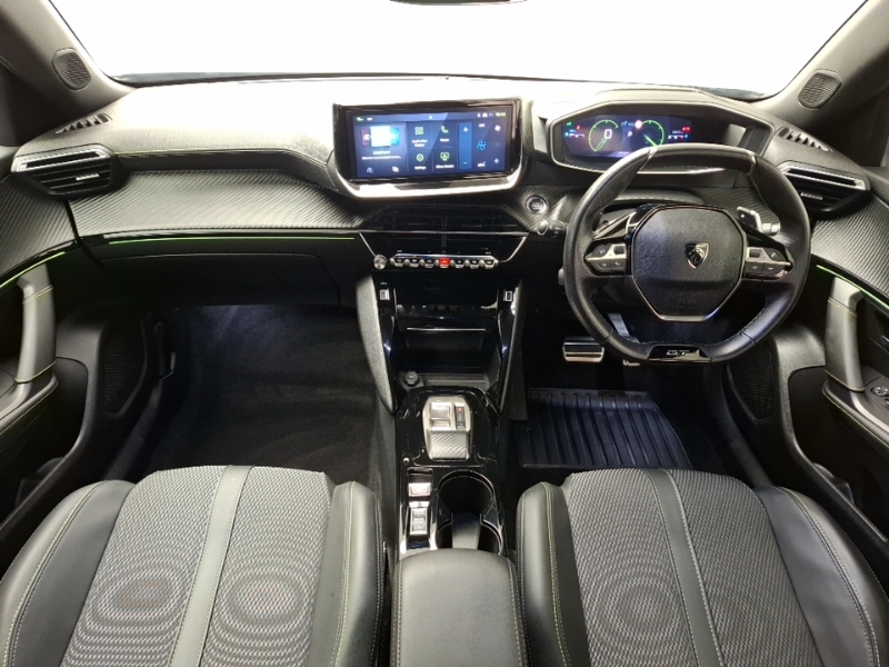 Peugeot 2008 1.2 Puretech 130 Gt Eat8 SB24XFR Grey #3